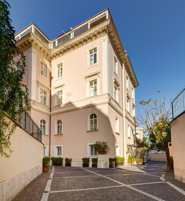 Morgagni Hotel Rom