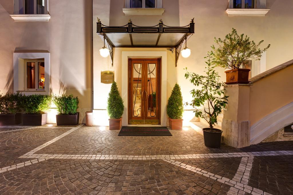 Morgagni Hotel Rom