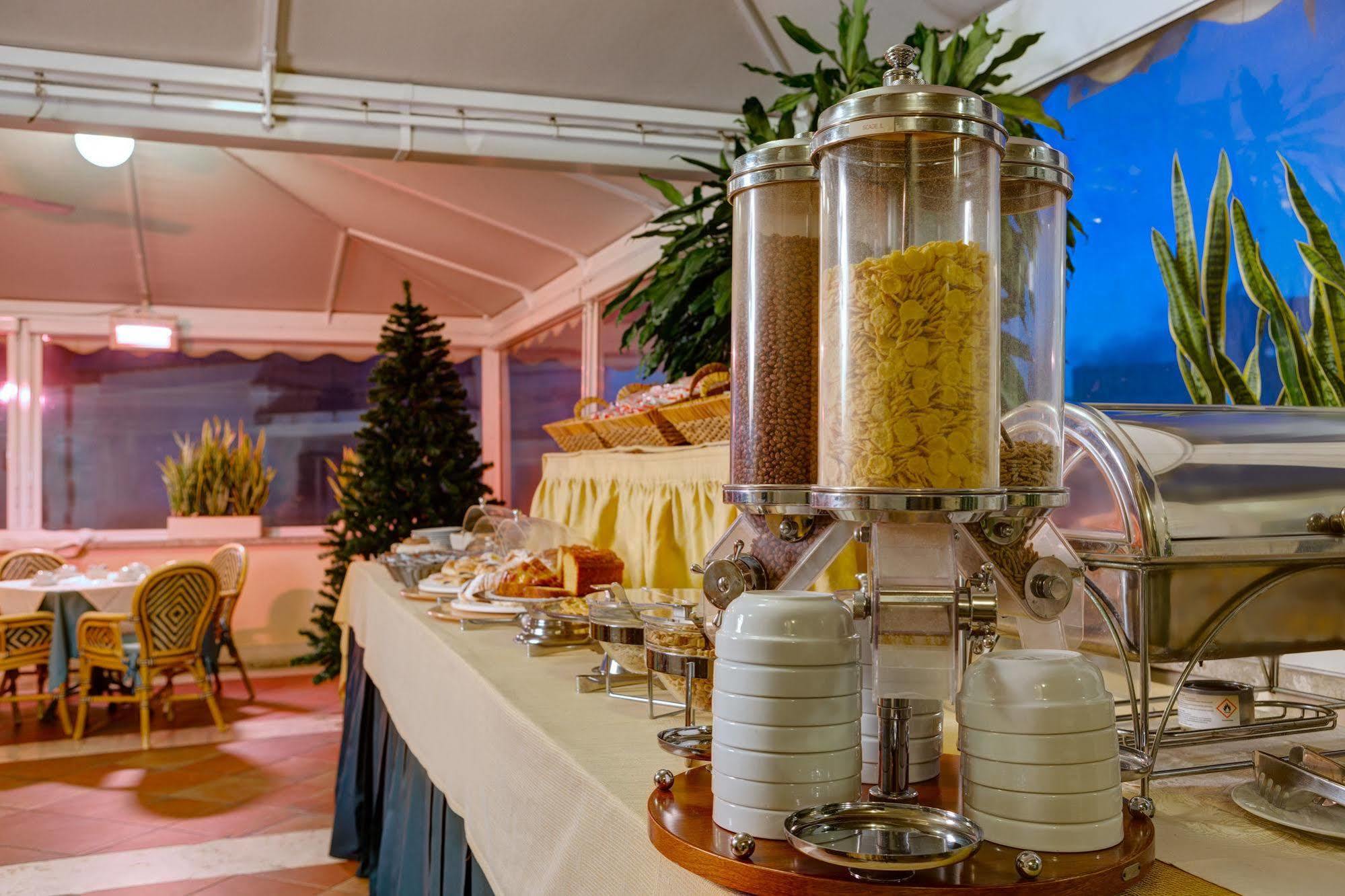 Morgagni Hotel Rom