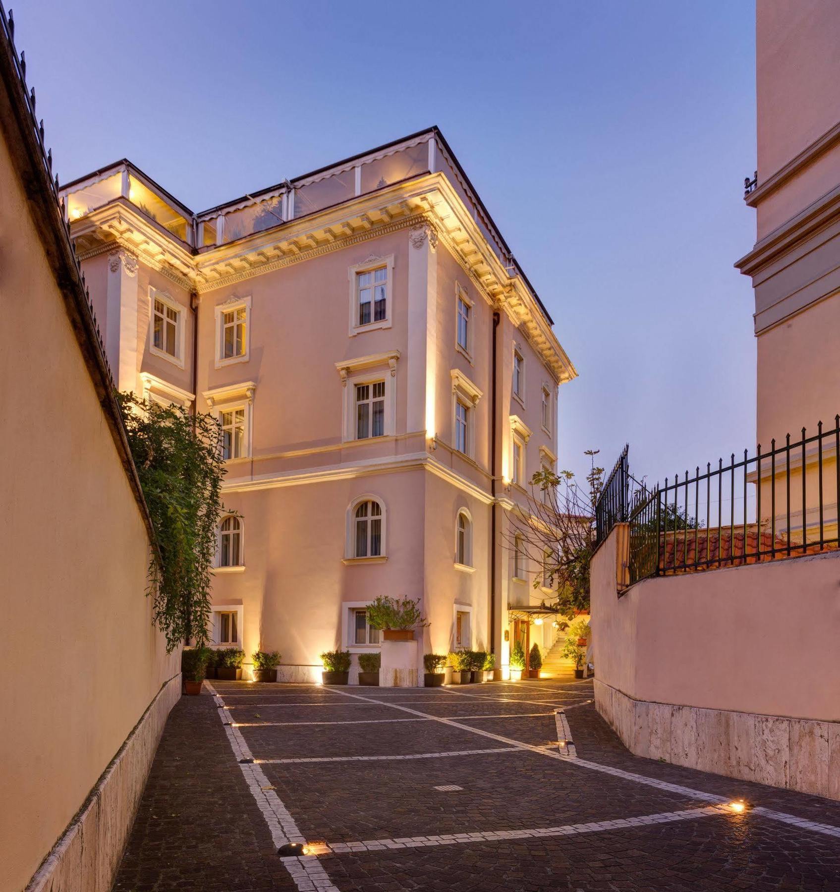 Hotel Morgagni Rom